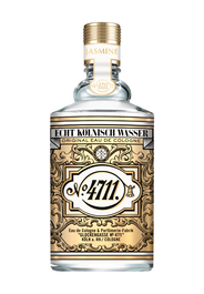 4711 Eau de Cologne Florale Unisexe Collection Jasmin 100 ml - Parfum Original d'Allemagne