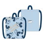 Cerdà Saquito Estampado Mickey, Coussin Petit Format 27 x 33 x 1 cm, Bleu, à partir de 1 an, Instructions Multilingues