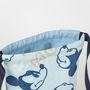 Sac à dos enfant Mickey Mouse Bleu 27 x 33 cm