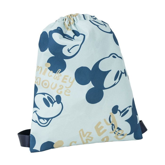 Sac à dos enfant Mickey Mouse Bleu 27 x 33 cm Sac à dos enfant Mickey Mouse Bleu 27 x 33 cm