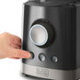 Black & Decker ES9120110B Bol mixeur Noir 1,8 L
