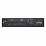 Aten VM0202HB-AT-G Commutateur matriciel HDMI True 4K 2 x 2 avec Désembeddeur audio