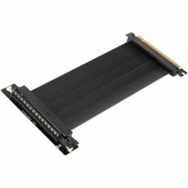 Mars Gaming MCAPCIE40 Câble Riser PCIe 4.0 x16 Flexible Noir 200mm