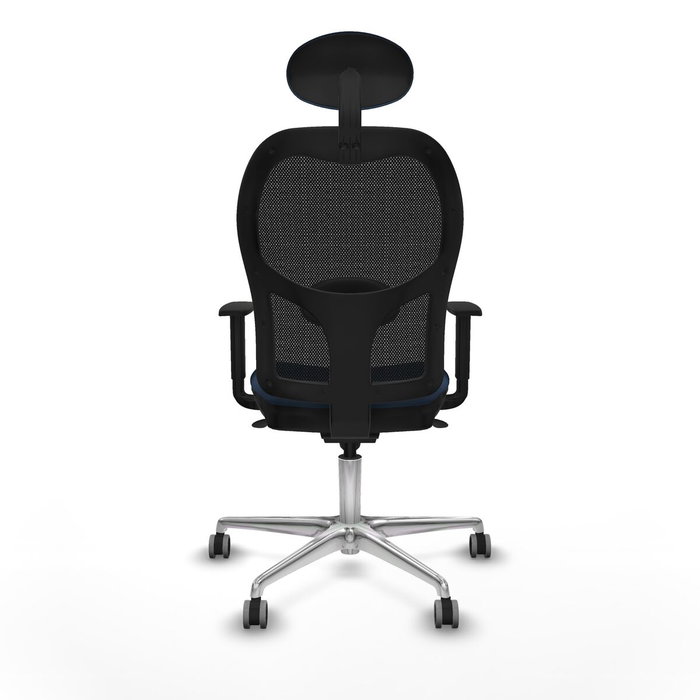 Piqueras y Crespo Chaise de Bureau 1D086G1 Blue marine