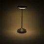 ab+ Tempo Lampe de table portable anthracite