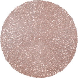 Mantel Individual Habitat Quid 38 cm (12 Unidades)