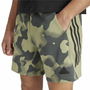 Short de Sport pour Homme Adidas Future Icons 3 Bandas Aop