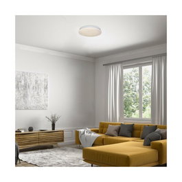 RABALUX Plafonnier LED Vendel 12W 1050Lm 3000K Blanc
