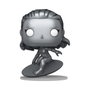 Funko Pop! Marvel - Silver Surfer des 4 Fantastiques, figurine vinyl métallisé sur base argentée avec effet flottant, 11.5 cm