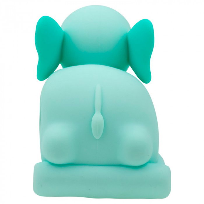 Mary´S Lampe nocturne LED RGB rechargeable éléphant mecedora avec réveil Mary´S Lampe nocturne LED RGB rechargeable éléphant mecedora avec réveil