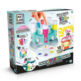 Canal Toys Studio de peinture par numéro
