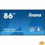 Écran Videowall Iiyama ProLite LH8665UHSB-B1 86" 4K Ultra HD 50 - 60 Hz 60 Hz
