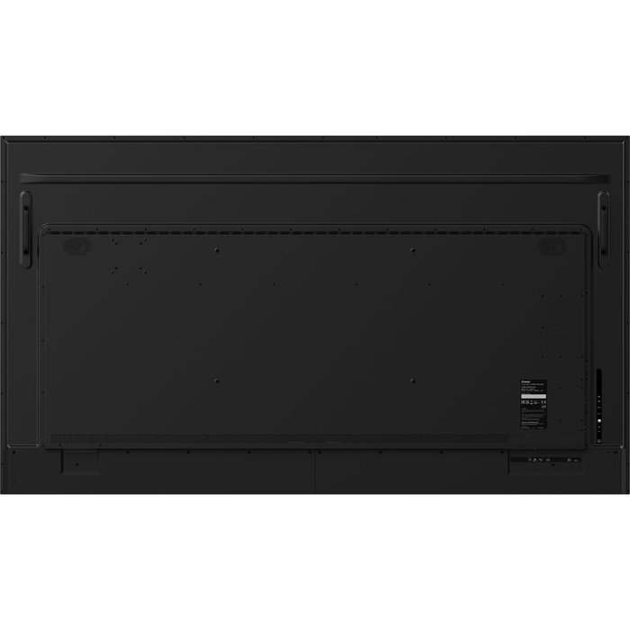 Écran Videowall Iiyama ProLite LH8665UHSB-B1 86" 4K Ultra HD 50 - 60 Hz 60 Hz