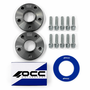 Occ Motorsport Séparateurs de roue 5mm PCD 5x100 Moyeu 57.1mm