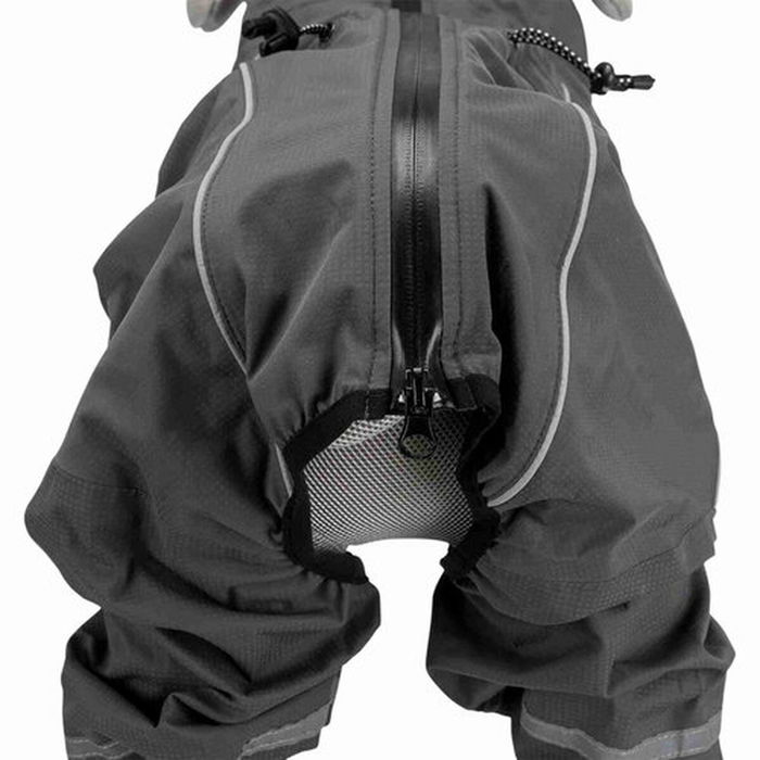 Imperméable pour Chien Trixie Gris XS