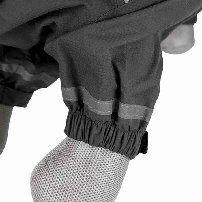 Imperméable pour Chien Trixie Gris XS