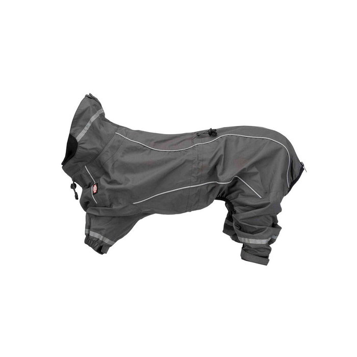Imperméable pour Chien Trixie Gris XS