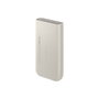 Powerbank Samsung P4520XUEGEU Beige 20000 mAh