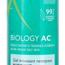 Aderma Biology Ac Gel Moussant Nettoyant Purifiant 200 mL