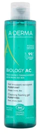 A-Derma Biology AC Purification Gel nettoyant, 200 ml