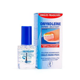 Akileine Onykoleine - Soin Saignant et Assainissant pour les Ongles