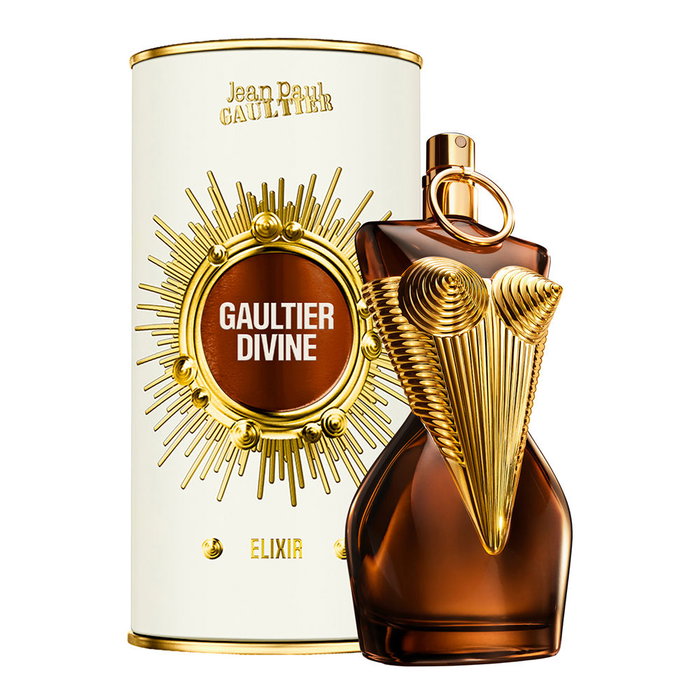 Jean Paul Gaultier Gaultier Elixir Divine Parfum EDP Vapo 100 ml Jean Paul Gaultier Gaultier Elixir Divine Parfum EDP Vapo 100 ml