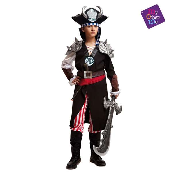 My Other Me Jack Devil Vêtement de costume pour enfant 10 à 12 ans