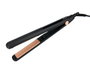 Argon Lisseur Cheveux Céramique LCD 50W Fin Touch Souple, 29x3x3 cm, Noir/Doré, avec Contrôle Température (Set de 6)