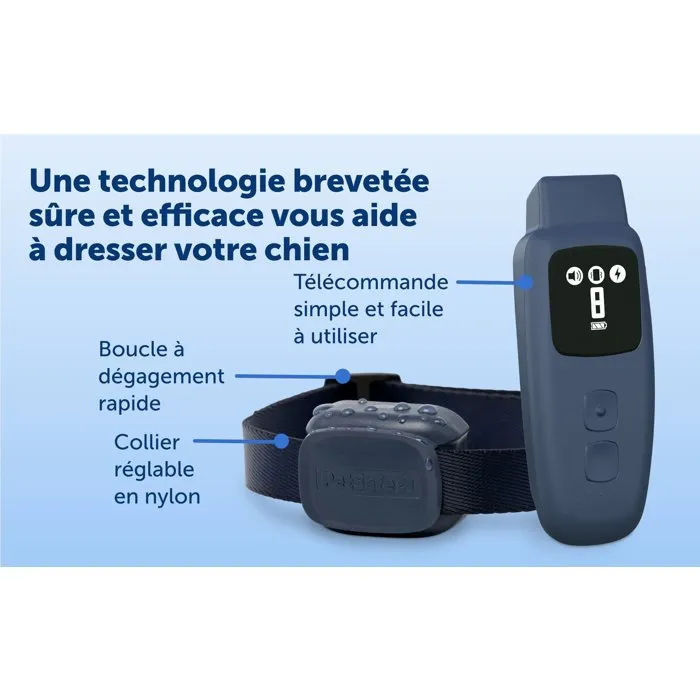 Petsafe Système d'aide à l'éducation pour chien - Portée 90 m - Dressage progressif et fiable