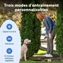 Petsafe Système d'aide à l'éducation pour chien - Portée 90 m - Dressage progressif et fiable