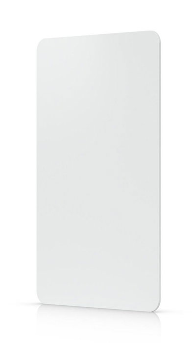 Ubiquiti Access Card NFC 13.56 MHz, Format ISO 7810 ID-1, Pack de 10 Cartes de Sécurité pour Contrôle d'Accès UniFi