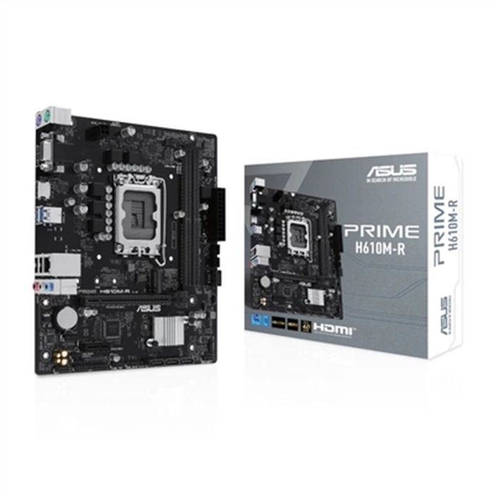Carte Mère Asus 90MB1GL0-M0ECY0 H610 LGA 1700 Carte Mère Asus 90MB1GL0-M0ECY0 H610 LGA 1700