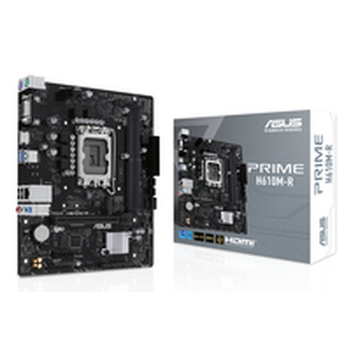 Carte Mère Asus 90MB1GL0-M0ECY0 H610 LGA 1700 Carte Mère Asus 90MB1GL0-M0ECY0 H610 LGA 1700
