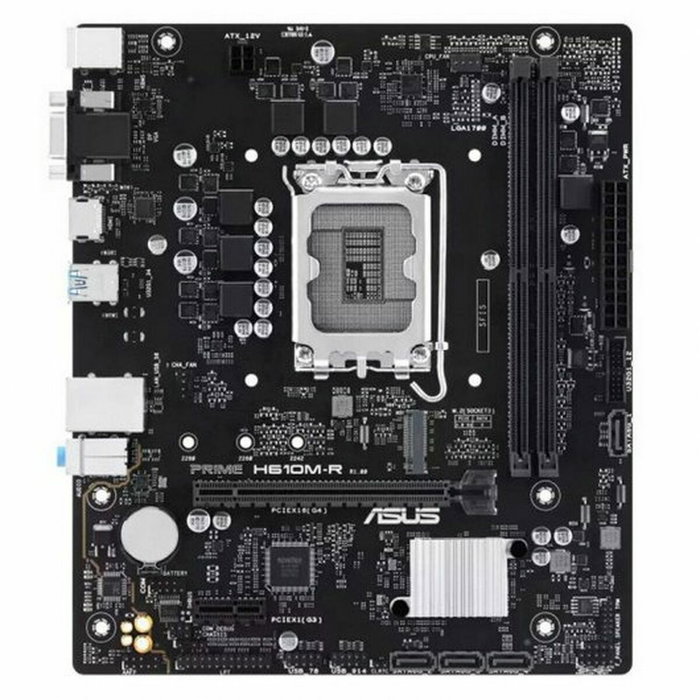 Carte Mère Asus 90MB1GL0-M0ECY0 H610 LGA 1700 Carte Mère Asus 90MB1GL0-M0ECY0 H610 LGA 1700