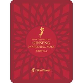 Mijin Skin Planet Masque Facial Nourrissant au Ginseng