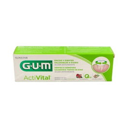 GUM Dentifrice Activital Q10 75ml