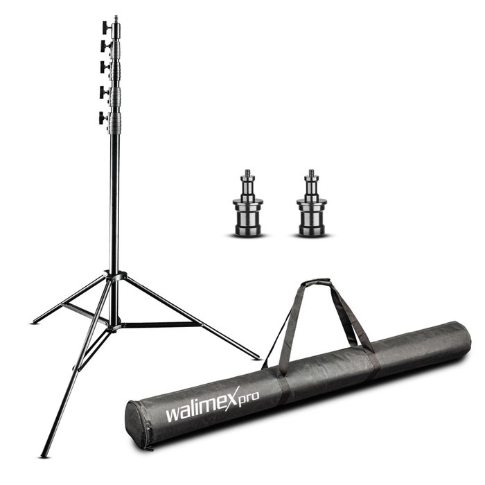 Walimex Walimex pro Jumbo AIR 600cm Lamp Stand Walimex Walimex pro Jumbo AIR 600cm Lamp Stand