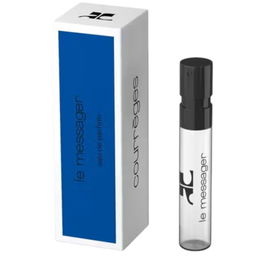 Courreges Le Messager Eau de Parfum Unisexe Échantillon 1.5 ml