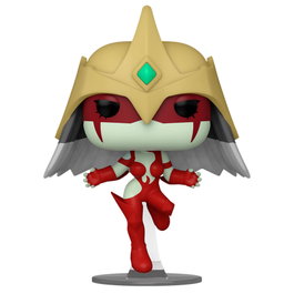 FUNKO Figura POP Yu-Gi-Oh! Elemental Hero Burstinatrix