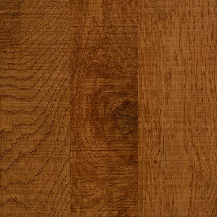 BigBuy Home Table Noir Naturel Bois MDF 60 x 60 x 75 cm