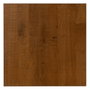BigBuy Home Table Noir Naturel Bois MDF 60 x 60 x 75 cm