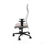 Piqueras y Crespo Chaise de Bureau Albacete XL Blanc