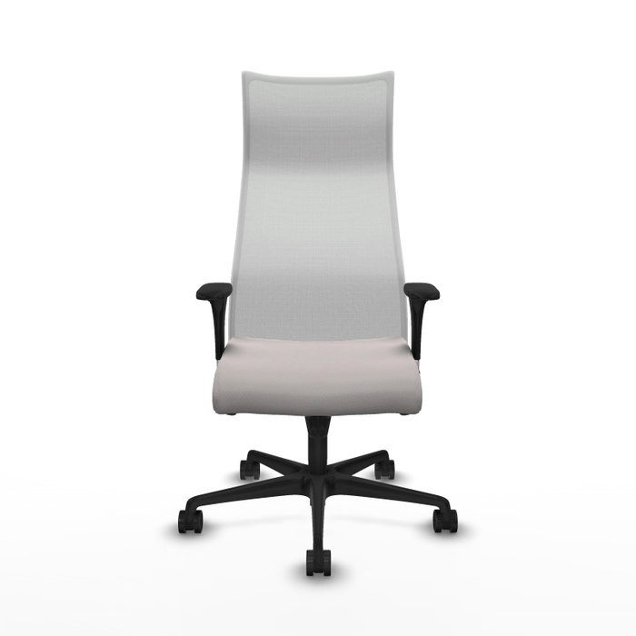 Piqueras y Crespo Chaise de Bureau Albacete XL Blanc Piqueras y Crespo Chaise de Bureau Albacete XL Blanc