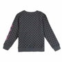 Hello Kitty Sweat-shirt sans capuche Gris foncé 8 ans