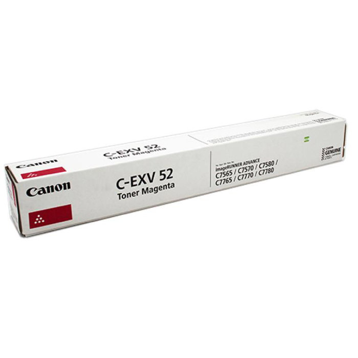 Canon C-EXV 52 Magenta 1000C002