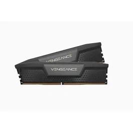 Corsair Vengeance DDR5 32 Go (2x16 Go) 6400 MHz C32 DIMM Noir CMK32GX5M2B6400C32