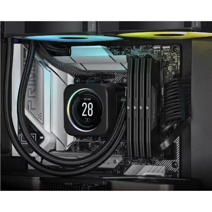 Mémoire RAM Corsair CMK32GX5M2B6400C32 32 GB