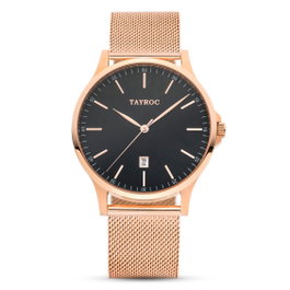 Tayroc TXM109 Montre Analogique Rose