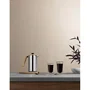 Bodum Cafetière à piston Douro, double paroi en inox, 1 litre (8 tasses)