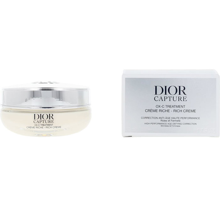 Dior Capture Totale Super Potent Riche - Crème Anti-Âge Régénérante et Hydratante - Visage - 50 ml Dior Capture Totale Super Potent Riche - Crème Anti-Âge Régénérante et Hydratante - Visage - 50 ml